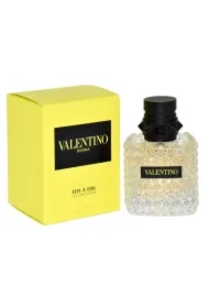 Born in Roma yellow dream Woda perfumowana