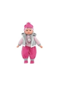 Lalka bobas śpiewa i mówi po polsku 35cm