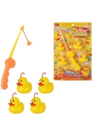 Wędka łowienie kaczek