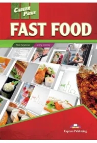 Career Paths. Fast Food. Student's Book + DigiBook