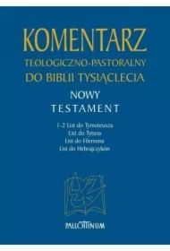 Komentarz teologiczno-pastoralny T.4