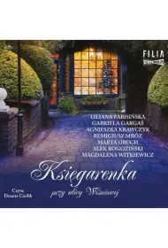 Księgarenka przy ulicy Wiśniowej