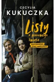 Listy z pionowego świata. Wspomnienia żony himalaisty