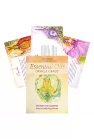 Essential Oils, karty do wróżenia Earth Dancer