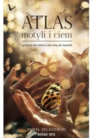 Atlas motyli i ciem