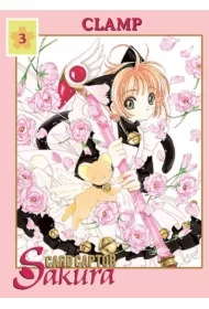 Card Captor Sakura. Tom 3