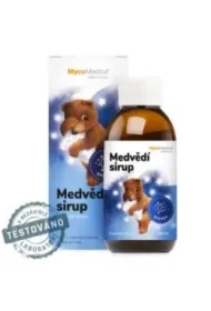 Syrop Niedżwiedzi Suplement diety