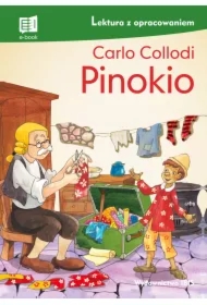 Pinokio. Lektura z opracowaniem