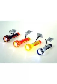 Latarka z zawieszką 10,5cm (48 szt)