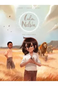 Biała lwica. Lulu i Nelson. Tom 3