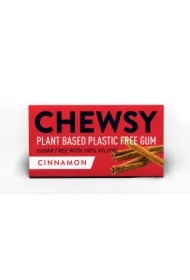 Guma do żucia o smaku cynamonowym z ksylitolem