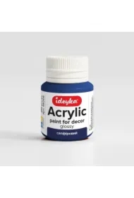 Farba akrylowa Szafir 20ml