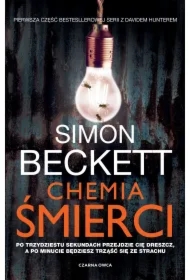 Chemia śmierci. David Hunter. Tom 1