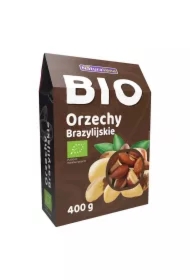 Orzechy brazylijskie