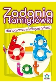 Zadania i łamigłówki dla logicznie myślącej główki