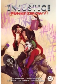 Injustice. Punkt zerowy