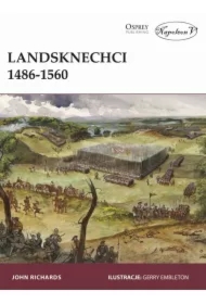 Landsknechci 1486-1560
