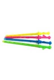 Miecz na bańki - 4 wzory