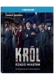 Król (2 Blu-ray)