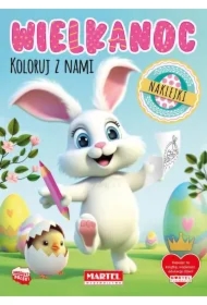 Wielkanoc Koloruj z nami