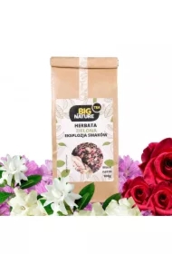 Herbata zielona Eksplozja Smaków