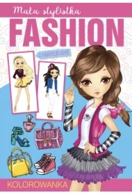 Mała stylistka. Fashion