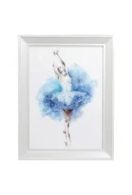 Obraz baletnicą 24x34cm