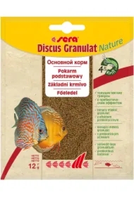 Discus Granules Nature - saszetka, granulat - pokarm dla pielęgnic
