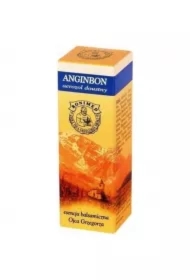 Anginbon na Ból gardła suplement diety