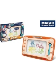 Tablica magnetyczna, kolorowa, zniopis