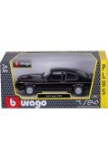 Фото - Машинка Capri Ford  1600 GT black 1:24 BBURAGO 