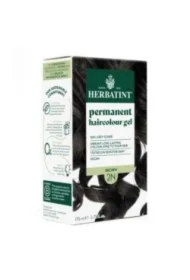 Farba w żelu 2N Brąz