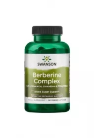 Berberyna Kompleks - suplement diety