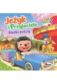 Jeżyk i Przyjaciele Słodki pościg