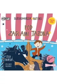 Pod żaglami Jazona! Superbohater z antyku. Tom 6