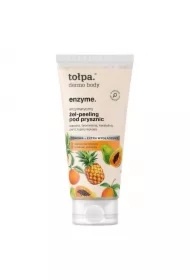 Dermo body enzyme enzymatyczny żel-peeling pod prysznic