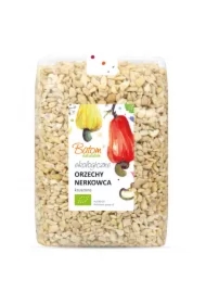 Orzechy nerkowca kruszone