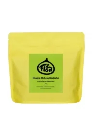 Kawa ziarnista Etiopia Ocholo Bedecho Washed Filter