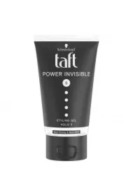 Power Invisible Gel żel do włosów