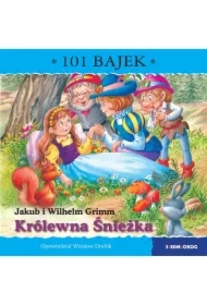 Królewna Śnieżka. 101 bajek