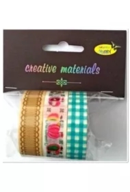 Taśmy samoprzylepne