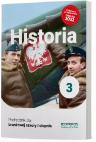 Historia. Podręcznik dla branżowej szkoły I stopnia