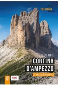Cortina d'Ampezzo. 36 tras hikingowych