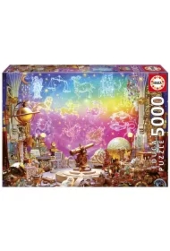 Puzzle 5000 el. Astrologia