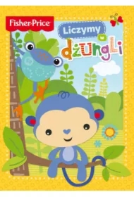 Fisher Price. Liczymy w dżungli