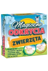Magiczne Odkrycia. Zwierzęta
