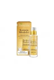 Kuracja Młodości odbudowujące serum przeciwzmarszczkowe z ekstraktem ze śluzu ślimaka dzień/noc