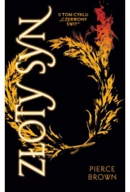 Złoty syn. Czerwony świt. Tom 2