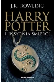 Harry Potter i Insygnia Śmierci. Tom 7. Czarna edycja