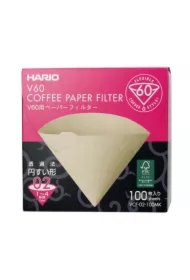 Filtry papierowe Misarashi V60-02 Karton